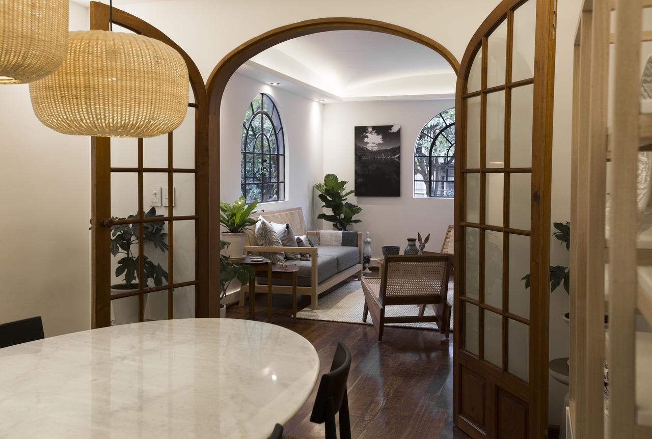 Casa Dovela Daire Meksika Dış mekan fotoğraf